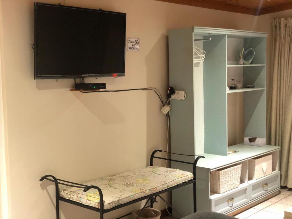 Rest And Rise Bed & Breakfast ปีเตอร์มาริตซ์เบิร์ก ภายนอก รูปภาพ