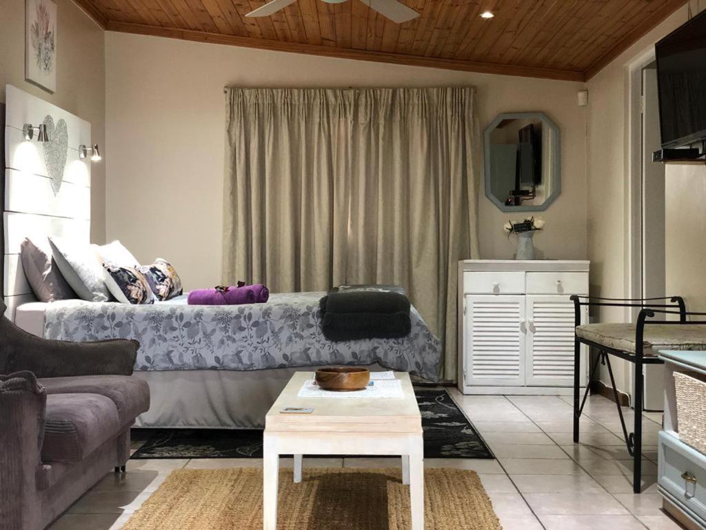 Rest And Rise Bed & Breakfast ปีเตอร์มาริตซ์เบิร์ก ภายนอก รูปภาพ