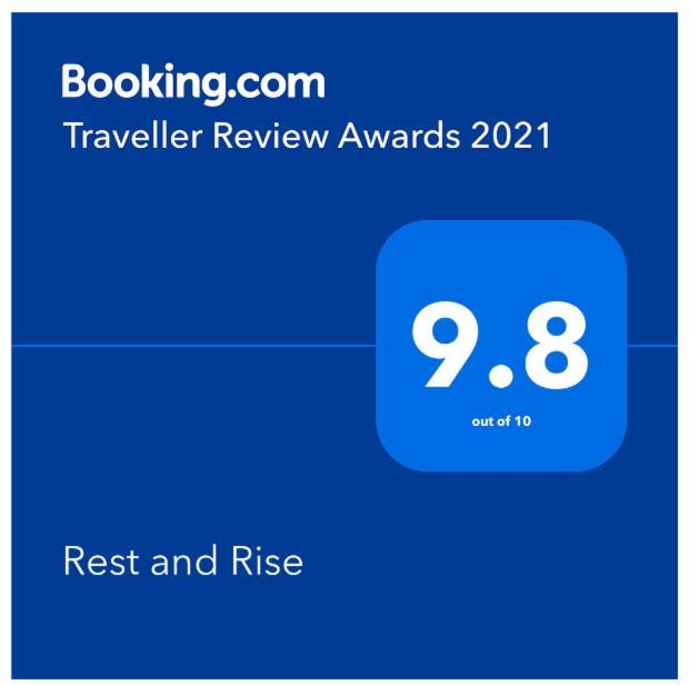 Rest And Rise Bed & Breakfast ปีเตอร์มาริตซ์เบิร์ก ภายนอก รูปภาพ
